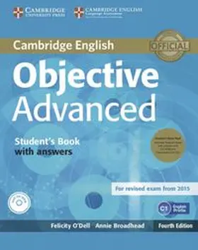 Broadhead / O'Dell |  Objective Advanced | Buch |  Sack Fachmedien