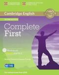 Brook-Hart |  Complete First - Second Edition. Student's Pack (Student's Book without answers with CD-ROM, Workbook without answers with Audio CD) | Buch |  Sack Fachmedien