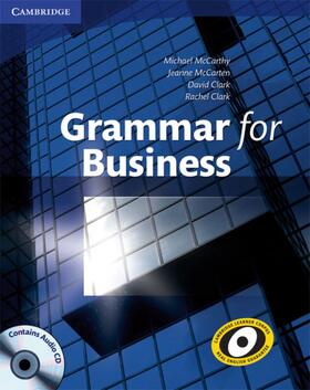 McCarthy / McCarten / Clark |  Grammar for Business | Buch |  Sack Fachmedien