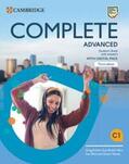 Archer / Brook-Hart / Elliott |  Complete Advanced. Third Edition. Student's Book with Answers with Digital Pack | Buch |  Sack Fachmedien