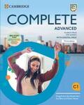 Archer / Brook-Hart / Elliott |  Complete Advanced | Buch |  Sack Fachmedien