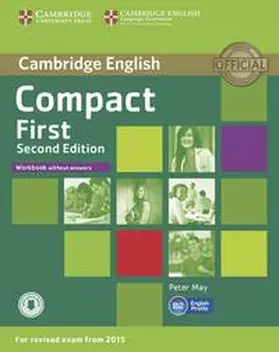 May |  Compact First | Buch |  Sack Fachmedien