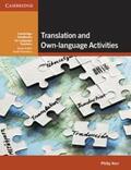 Kerr |  Translation and own-language activities | Buch |  Sack Fachmedien