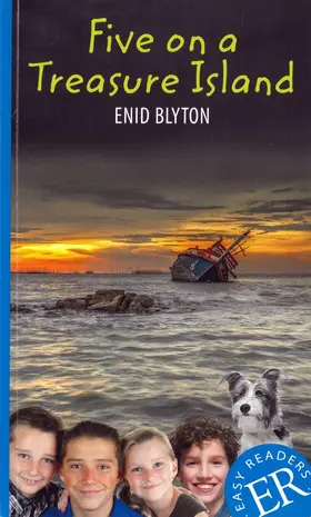 Blyton |  Five on a Treasure Island | Buch |  Sack Fachmedien