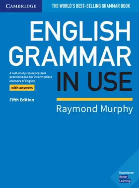 Murphy |  English Grammar in Use. Book with answers. Fifth Edition | Buch |  Sack Fachmedien