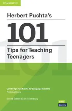 Puchta | 101 Tips for Teaching Teenagers | Buch | 978-3-12-535435-7 | www.sack.de