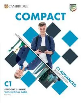 May |  Compact Advanced.  Student's Book with Digital Pack | Buch |  Sack Fachmedien