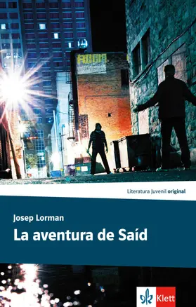 Lorman |  La aventura de Saíd | Buch |  Sack Fachmedien