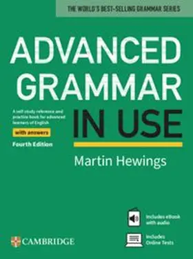 Hewings |  Advanced Grammar in Use | Buch |  Sack Fachmedien