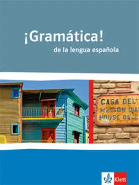 Dorn / Navarro González / Strathmann |  ¡Gramática! de la lengua española | Buch |  Sack Fachmedien