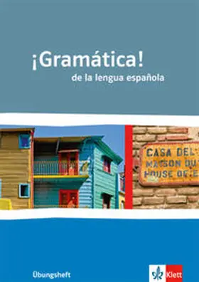 Dorn / Navarro Gonzales / Navarro González |  ¡Gramática! de la lengua española | Buch |  Sack Fachmedien