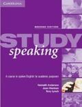 Anderson / Lynch / Maclean |  Study Speaking - Second Edition | Buch |  Sack Fachmedien