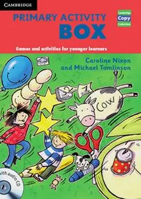 Nixon / Tomlinson |  Primary Activity Box | Buch |  Sack Fachmedien
