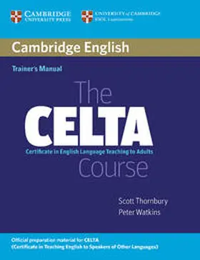Thornbury / Watkins |  The CELTA Course | Buch |  Sack Fachmedien