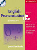 Marks |  English Pronunciation in Use | Buch |  Sack Fachmedien