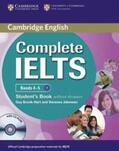 Brook-Hart / Jakeman |  Complete IELTS / Foundation: Student's Book without answers | Buch |  Sack Fachmedien