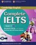 Brook-Hart / Jakeman |  Complete IELTS / Foundation: Student's Book with answers with CD-ROM | Buch |  Sack Fachmedien