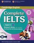 Brook-Hart / Jakeman |  Complete IELTS / Foundation: Student's Pack (Student's Book with Answers, CD-ROM and 2 Class Audio CDs) | Buch |  Sack Fachmedien