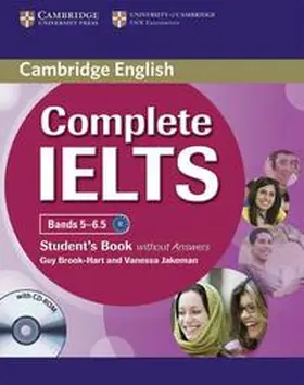 Brook-Hart / Jakeman |  Complete IELTS | Buch |  Sack Fachmedien