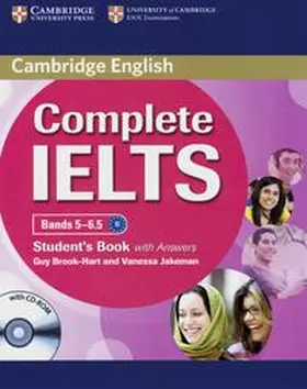 Brook-Hart / Jakeman |  Complete IELTS | Buch |  Sack Fachmedien