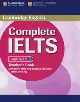 Brook-Hart / Jakeman |  Complete IELTS | Buch |  Sack Fachmedien