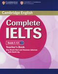 Brook-Hart / Jakeman |  Complete IELTS. Teacher's Book | Buch |  Sack Fachmedien