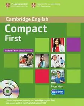 May |  Compact First | Buch |  Sack Fachmedien