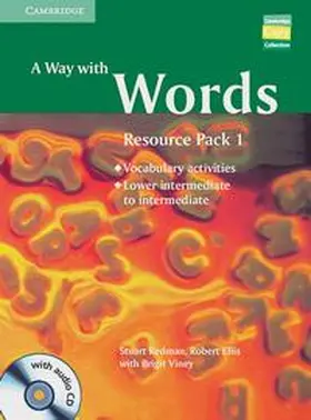 Ellis / Redman |  A Way with Words Resource Pack | Buch |  Sack Fachmedien