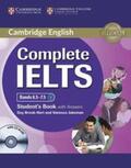 Brook-Hart / Jakeman |  Complete IELTS. Advanced. Student's Book with answers with CD-ROM | Buch |  Sack Fachmedien