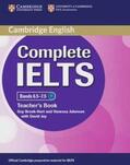 Brook-Hart / Jakeman |  Complete IELTS. Advanced. Teacher's Book | Buch |  Sack Fachmedien