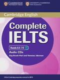 Brook-Hart / Jakeman |  Complete IELTS. Advanced. 2 Class Audio CDs | Sonstiges |  Sack Fachmedien
