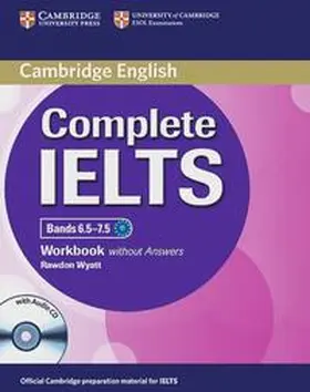 Wyatt |  Complete IELTS | Buch |  Sack Fachmedien