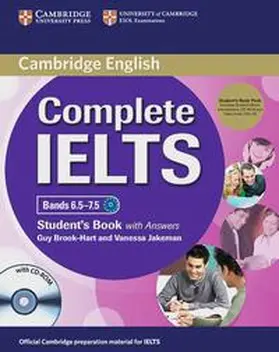 Brook-Hart / Jakeman |  Complete IELTS | Buch |  Sack Fachmedien