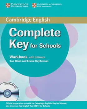 Elliott / Heyderman |  Complete Key for Schools | Buch |  Sack Fachmedien
