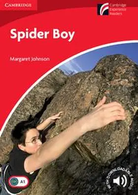 Johnson |  Spider Boy | Buch |  Sack Fachmedien
