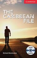 MacAndrew |  The Caribbean File. Buch mit Audio-CD | Buch |  Sack Fachmedien