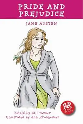 Austen / Tavner |  Pride and Prejudice | Buch |  Sack Fachmedien