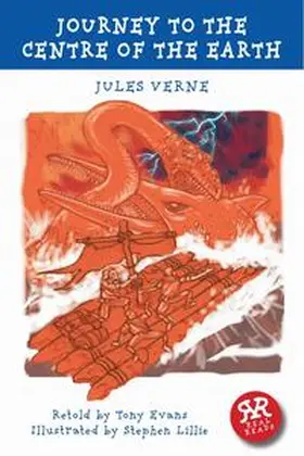 Verne / Evans |  Journey to the Centre of the Earth | Buch |  Sack Fachmedien