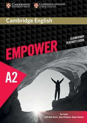 Empower A2 Elementary | Buch |  Sack Fachmedien