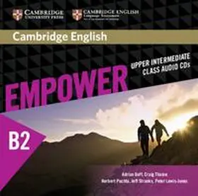  Empower B2 Upper Intermediate | Sonstiges |  Sack Fachmedien