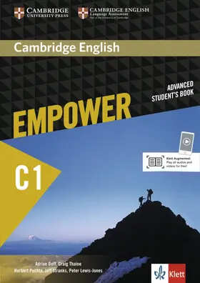  Cambridge English Empower C1. Student's book (print) | Buch |  Sack Fachmedien