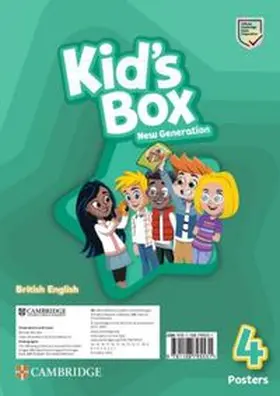 Nixon / Tomlinson |  Kid's Box New Generation | Sonstiges |  Sack Fachmedien