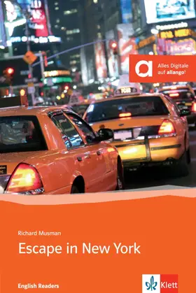 Musman |  Escape in New York | Buch |  Sack Fachmedien