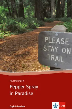 Davenport |  Pepper Spray in Paradise | Buch |  Sack Fachmedien