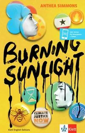 Simmons |  Burning Sunlight | Buch |  Sack Fachmedien