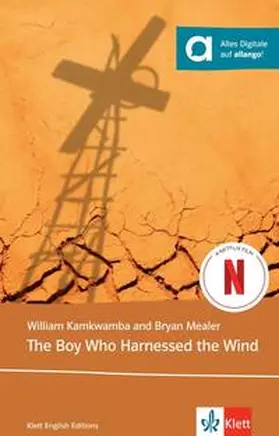 Kamkwamba / Mealer |  The Boy Who Harnessed the Wind | Buch |  Sack Fachmedien