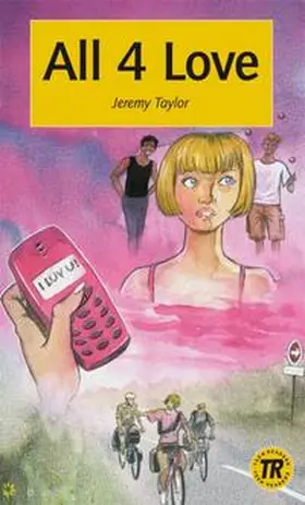 Taylor |  All 4 Love | Buch |  Sack Fachmedien