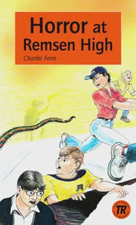 Ferro |  Horror at Remsen High | Buch |  Sack Fachmedien