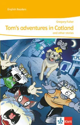 Fuller |  Tom's adventures in Catland and other stories | Buch |  Sack Fachmedien