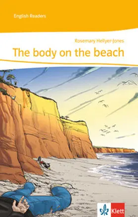 Hellyer-Jones |  The body on the beach | Buch |  Sack Fachmedien